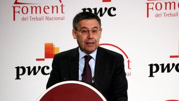 Josep Maria Bartomeu