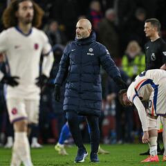 El tiempo le da la razón a Enzo Maresca y su Chelsea