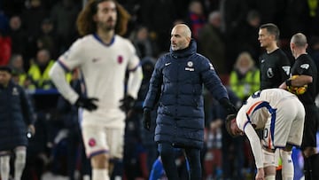 El tiempo le da la razón a Maresca