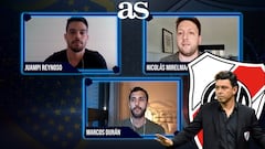 Analizamos las virtudes de River: Suárez, Enzo y Borré, las claves