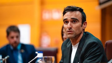 Es una leyenda en España y uno de sus ídolos de infancia es chileno: “Me gustaba Marcelo Ríos, su mentalidad y estilo aguerrido”