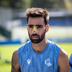 Brais Méndez: “La oferta de Arabia era prácticamente irrechazable en lo económico”