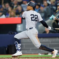 Juan Soto suma 500 carreras impulsadas en las Grandes Ligas