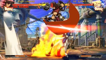 Captura de pantalla - Guilty Gear Xrd -SIGN- (360)