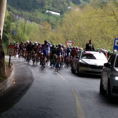 Copa España: el Valenciaga se suspende por una dura caída