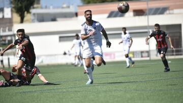 Tercera RFEF Grupo 10: resultados, partidos y clasificación de la jornada 8