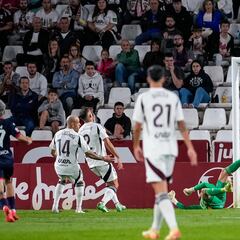 El Albacete necesita mejorar en defensa