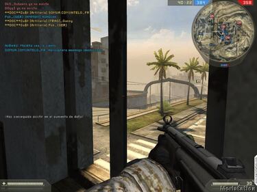 Battlefield 2 se incorpora a los WCG