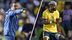 Jardine sobre el 'Búfalo' Aguirre: "Para eso lo trajimos"