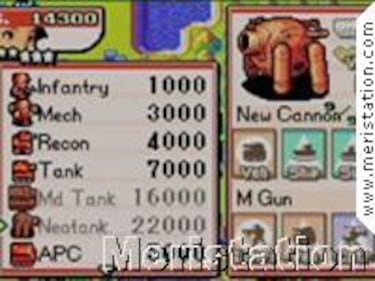 Advance Wars 2 (GameBoy)