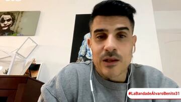 Tiene el aval de Álvaro Benito que lo conoce muy bien: "Ojalá le dé Ancelotti la oportunidad"