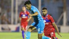 Belgrano 1-2 Tigre: resumen, goles y resultado