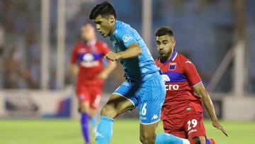 Belgrano 1-2 Tigre: resumen, goles y resultado