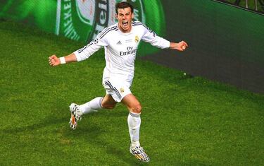Bale needs a goal in this Champions League