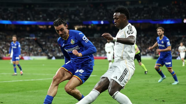 Juan Iglesias ‘secó’ a Vinicius y ya ilusiona en el Sevilla