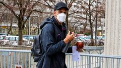 El Barça llegó a Múnich: hoy ya entrenará bajo cero