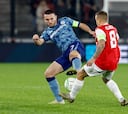 AZ Alkmaar-Aston Villa, en directo
