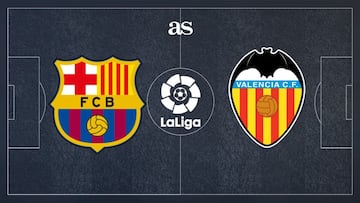 Barcelona vs Valencia: how and where to watch - times, TV, online