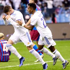 Barcelona and Real Madrid to play El Clásico in Las Vegas