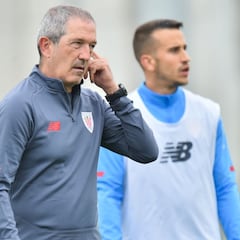 El arma secreta que Vicente Moreno ha legado a Marcelino