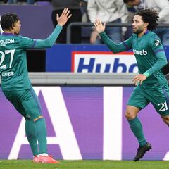 ‘Chino’ Huerta se aleja de Europa