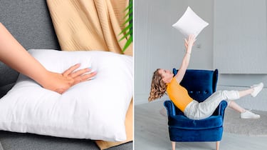 Estos rellenos para cojines Utopia tienen más de 100.000 opiniones