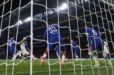 Aprobados y suspensos del Madrid: San Courtois y dos destellos