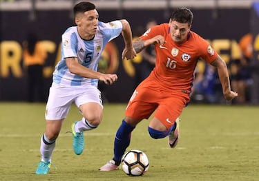 Griezmann y Carrasco a cuartos; los argentinos subcampeones