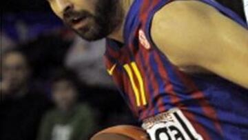 El 'Estu' hace sufrir al Barça