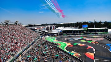 Eventos deportivos en México dejarán más de 24 mil mdp