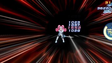 Captura de pantalla - Superdimension Neptune VS Sega Hard Girls (PSV)