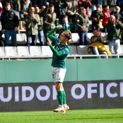 Aprobados y suspensos del Racing de Ferrol: la clarividencia de Losada decantó la balanza
