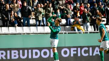 Aprobados y suspensos del Racing de Ferrol: la clarividencia de Losada decantó la balanza