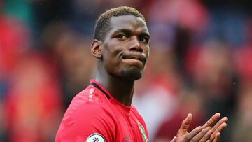 Paul Pogba back for Man United ahead of Arsenal clash