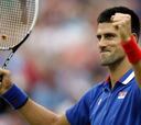Djokovic: "Deseo ganar el oro para mí y para mi país"