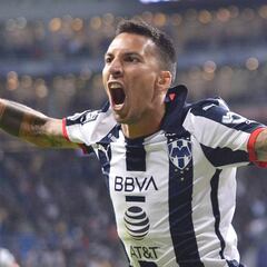 Monterrey venció a Santos Laguna en la ida de los Cuartos de Final