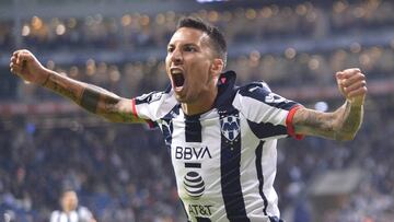 Monterrey venció a Santos Laguna en la ida de los Cuartos de Final