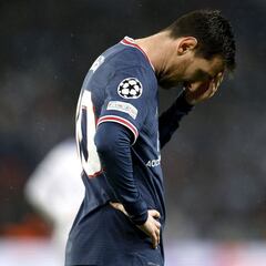 Messi no es definitivo