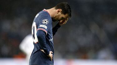 Messi no es definitivo