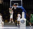 El Zalgiris supera al Unicaja y se jugará el Costa del Sol con el Real Madrid