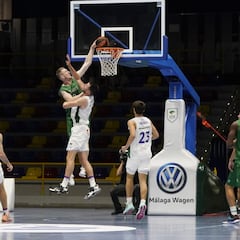 El Zalgiris supera al Unicaja y se jugará el Costa del Sol con el Real Madrid