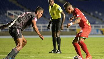 Cortuluá gana y le toma tres puntos al América en el descenso