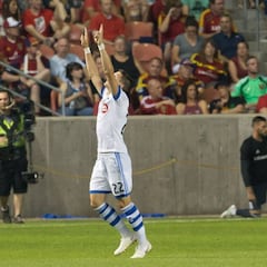 Los 5 mejores goles de la semana 24 en la MLS