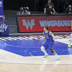 Doncic naufraga ante DeRozan