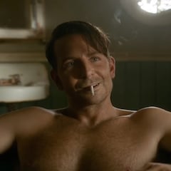 Bradley Cooper se sincera sobre su adicción a las drogas y cuando pensó que iba a morir