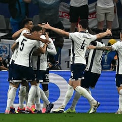 ¡Watkins pide cita con España!