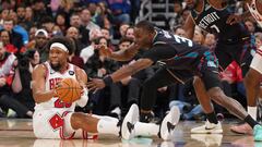 Un gran riesgo (con red) de Yabusele