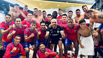 Los Rojos se llevan la edición 332 del clásico ante Comunicaciones