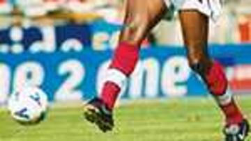 Patrick Vieira es un número 1.