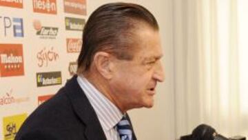 Vega-Arango deja la presidencia del Sporting tras once años